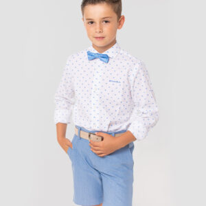 CAMISA ESTAMPADO AVIONES
