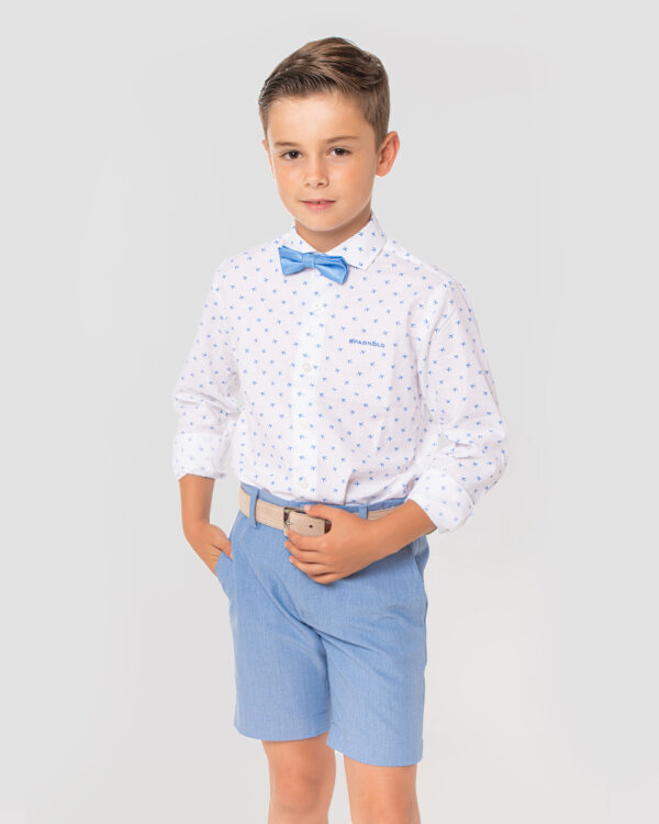 CAMISA ESTAMPADO AVIONES