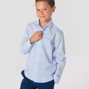 CAMISA ESTAMPADO TOPITOS SPAGNOLO