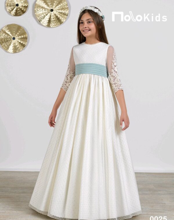 Vestido plumeti molokids