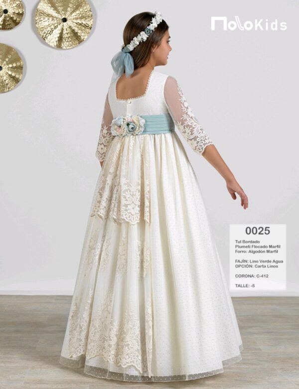 Vestido plumeti molokids - Imagen 2