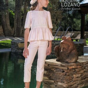 Conjunto niña