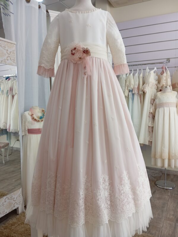 vestido Claudia
