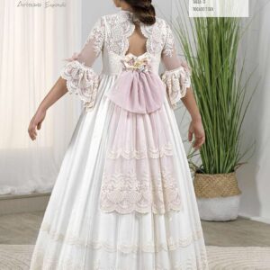 VESTIDO MOTSERRAT LOZANO 2501 TALLA 9