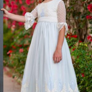 vestido eva Martínez