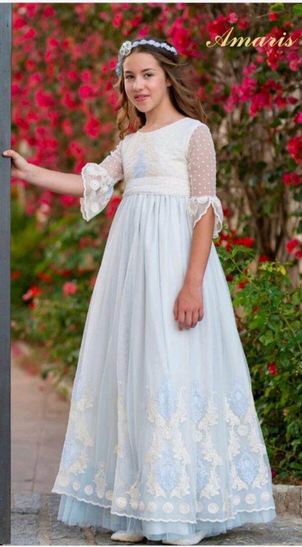 vestido eva Martínez