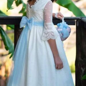 vestido eva Martínez artensa
