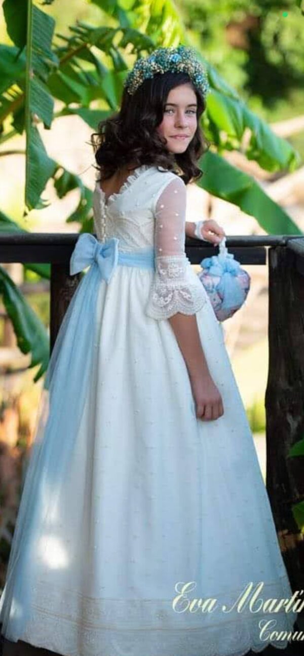 vestido eva Martínez artensa