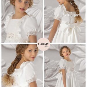 vestido carmy  5710