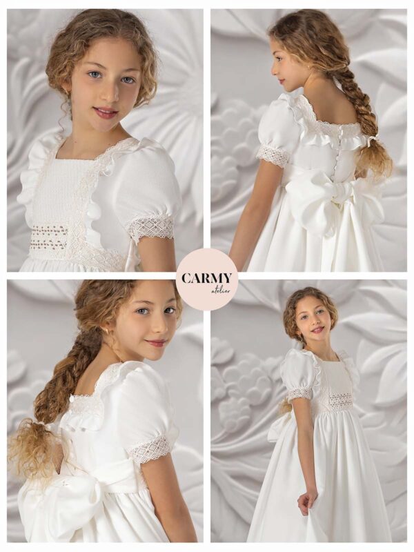 vestido carmy  5710