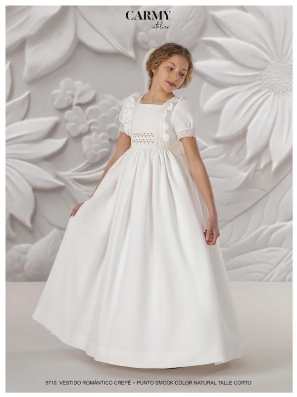 vestido carmy  5710 - Imagen 2