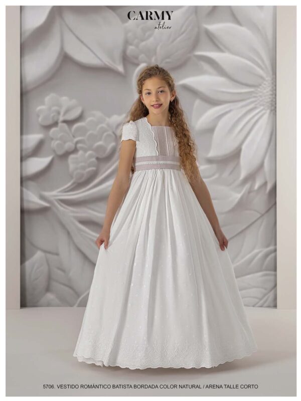 vestido carmy 5806